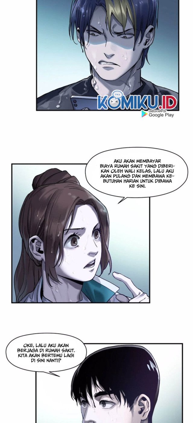 Villain Initialization chapter 48